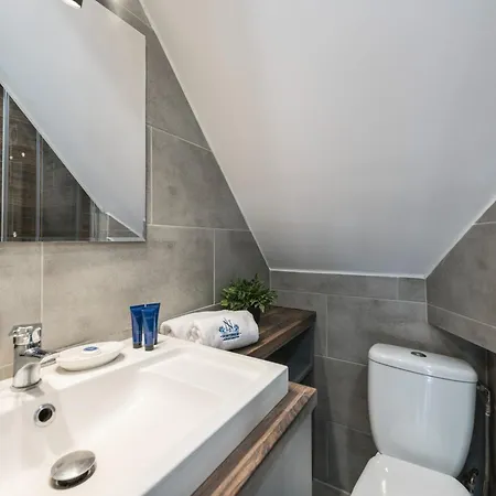 Elen By Northside Апартаменты Сопот