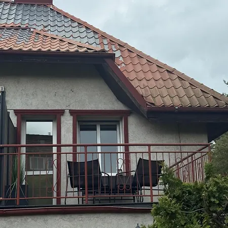 Elen By Northside Апартаменты Сопот