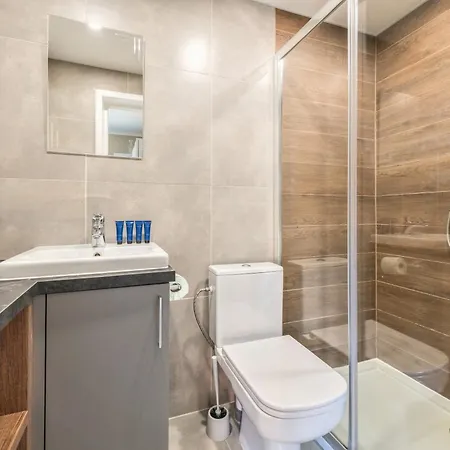 Elen By Northside Апартаменты