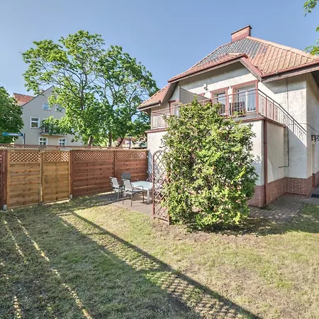 Elen By Northside Апартаменты Сопот