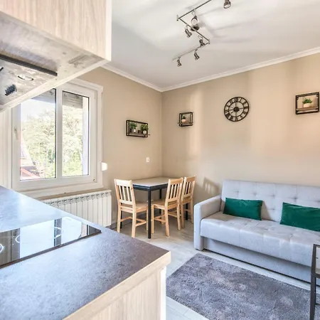 アパート Elen By Northside ソポト