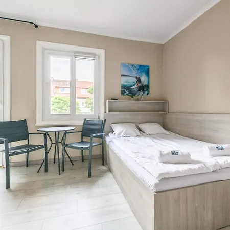 Elen By Northside アパート ソポト