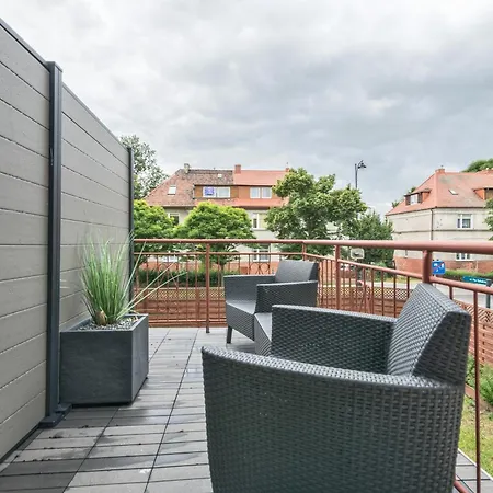 Elen By Northside Lejlighed