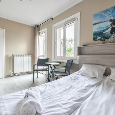 Elen By Northside Апартаменты