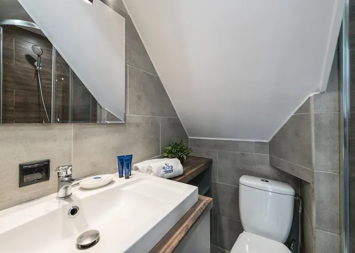 Elen By Northside Lejlighed Sopot