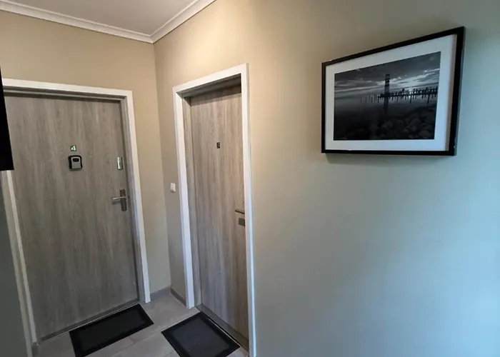 Elen By Northside Lejlighed *