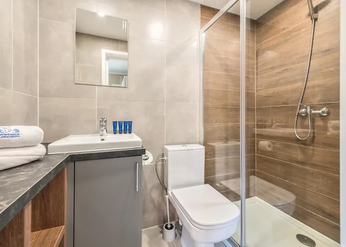 Elen By Northside Lejlighed