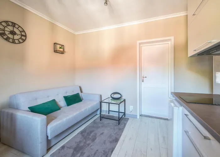 Elen By Northside Lejlighed *