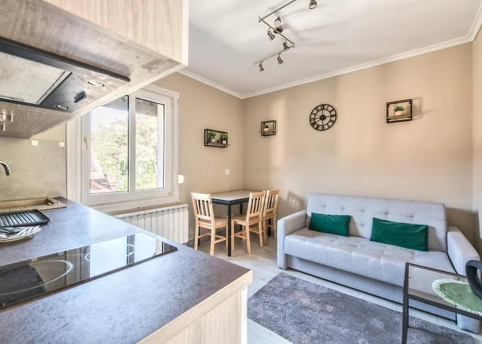 Appartamento Elen By Northside Sopot