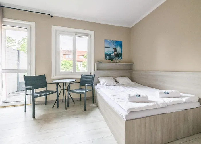 Elen By Northside Appartamento Sopot